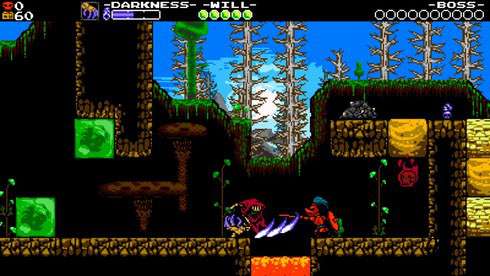 Shovel Knight: Specter of Torment - скриншот 4