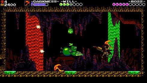 Shovel Knight: Specter of Torment - скриншот 5