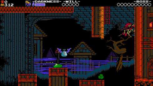 Shovel Knight: Specter of Torment - скриншот 6