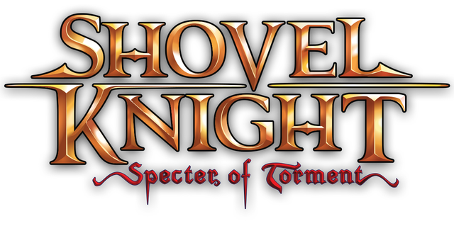 Shovel Knight: Specter of Torment - логотип игры