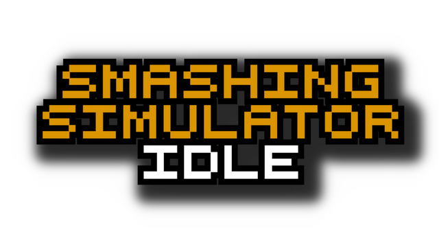 Smashing Simulator Idle logo