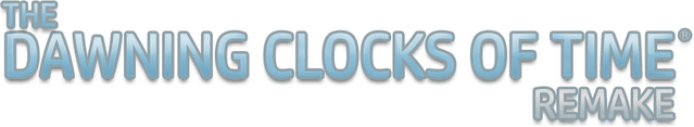 The Dawning Clocks of Time Remake logo
