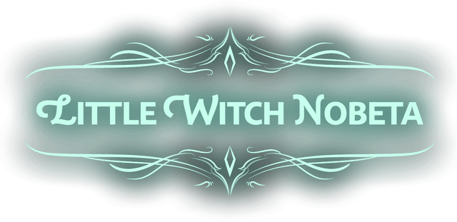 Little Witch Nobeta logo