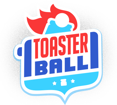 Toasterball logo
