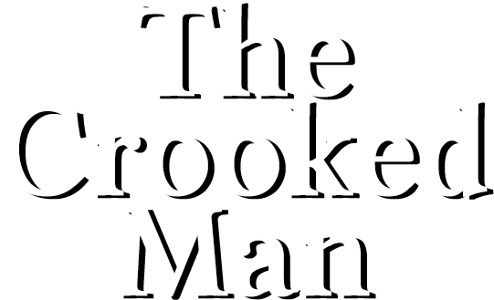 The Crooked Man logo