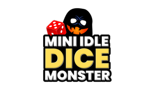 Mini Idle Dice Monster logo