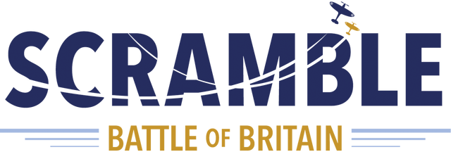 Scramble: Battle of Britain logo