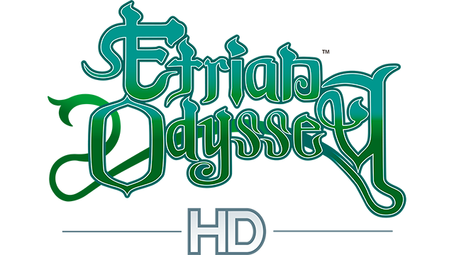Etrian Odyssey HD logo