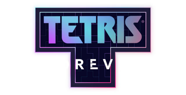 Tetris Forever logo