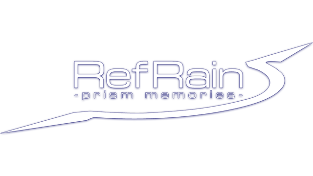 RefRain - prism memories - logo