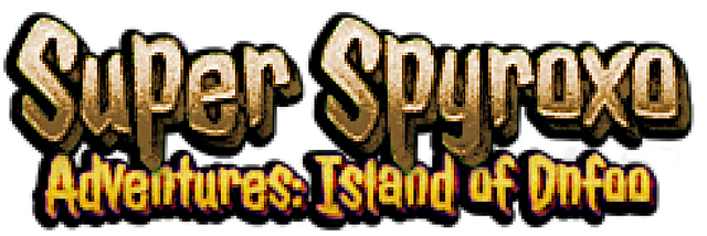 Super Spyroxo Adventures: Island of Dnfoo logo