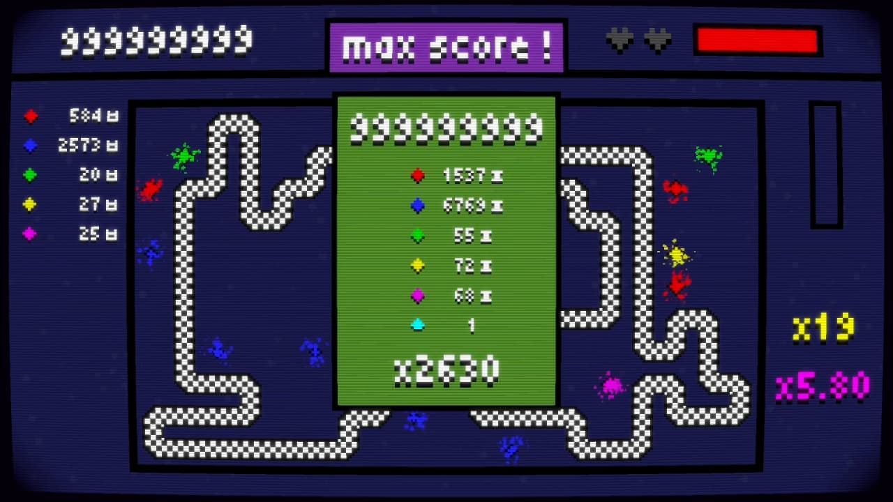 Snakecremental - скриншот 3