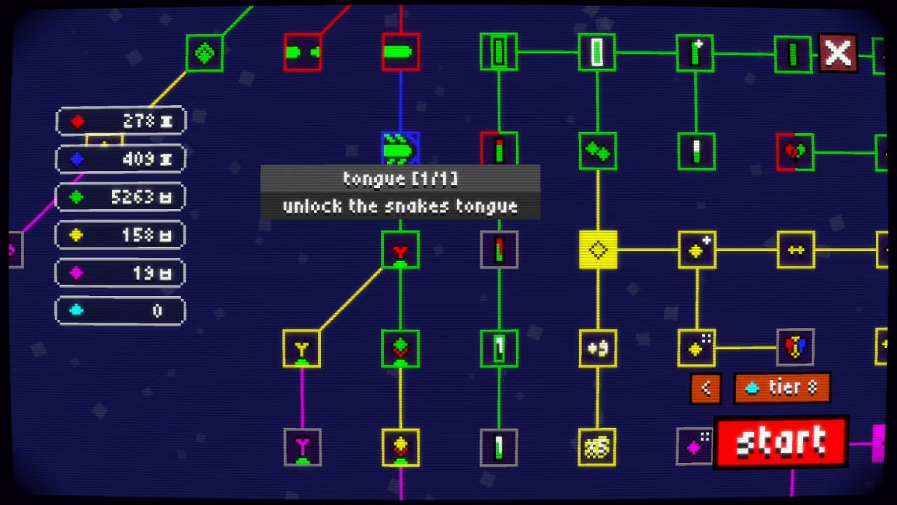 Snakecremental - скриншот 4