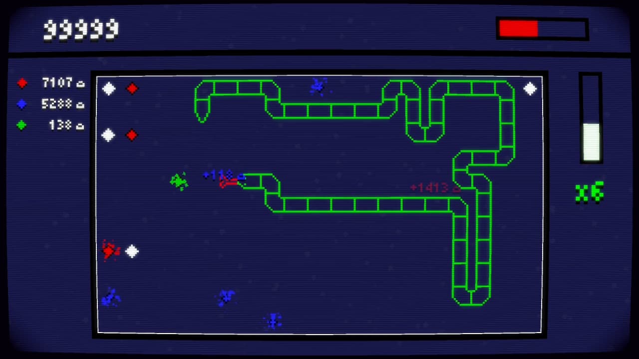 Snakecremental - скриншот 6