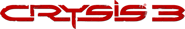 Кризис 3 (Crysis 3) logo