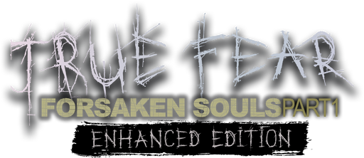 True Fear: Forsaken Souls Part 1 - логотип игры