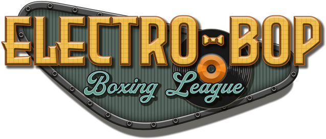 Electro Bop Boxing League logo
