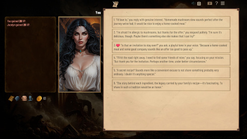 Erannorth Renaissance - скриншот 1