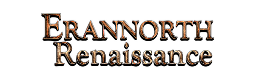 Erannorth Renaissance - логотип игры