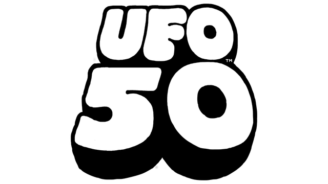 UFO 50 logo