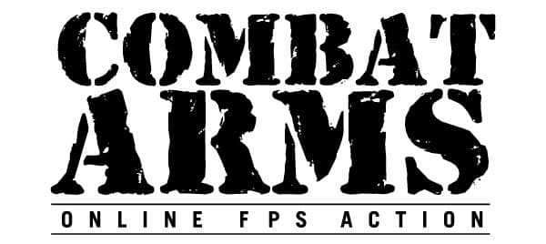 Combat Arms logo