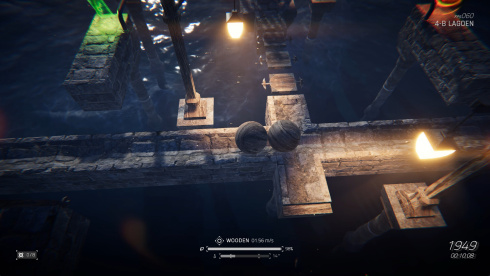 Ballex 2: The Hanging Gardens - скриншот 1