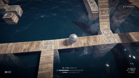 Ballex 2: The Hanging Gardens - скриншот 6