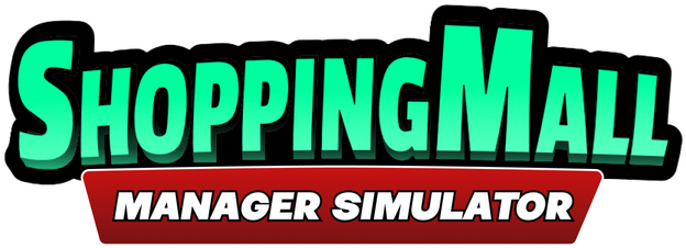 ShoppingMall: Manager Simulator logo