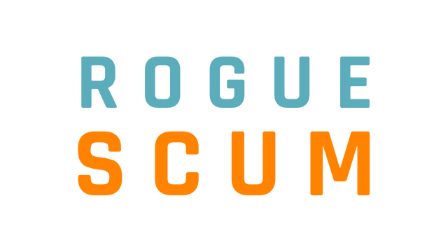 Rogue Scum logo