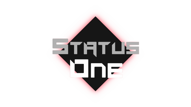 Status One logo
