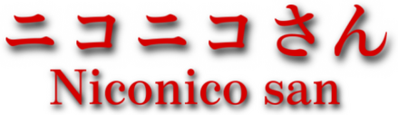 Niconico-san logo