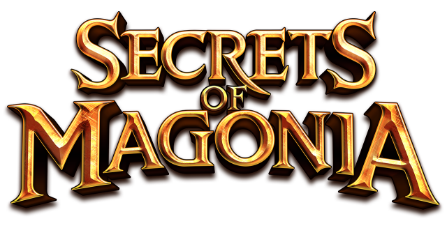 Secrets of Magonia logo