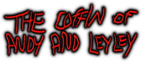 The Coffin of Andy and Leyley logo