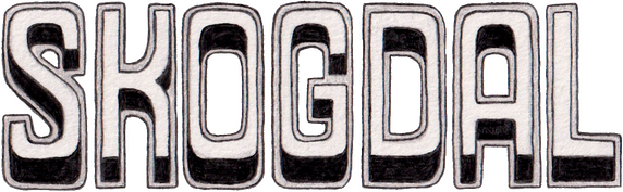 Skogdal logo