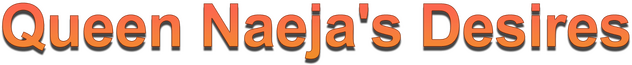 Queen Naeja's Desires logo