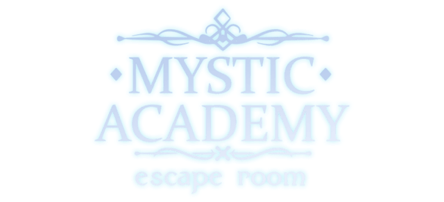 Mystic Academy: Escape Room logo