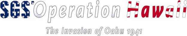 SGS Operation Hawaii logo