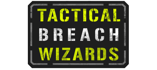 Tactical Breach Wizards logo