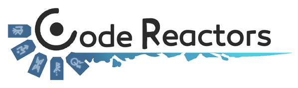 Code Reactors logo