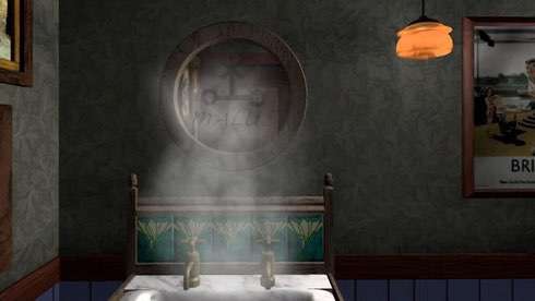 Dark Fall: The Journal - скриншот 3