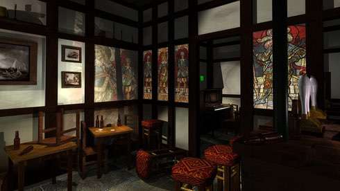 Dark Fall: The Journal - скриншот 4