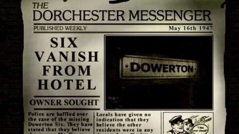 Dark Fall: The Journal - скриншот 5