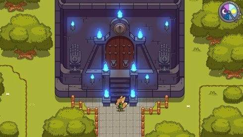 Lonesome Village - скриншот 5