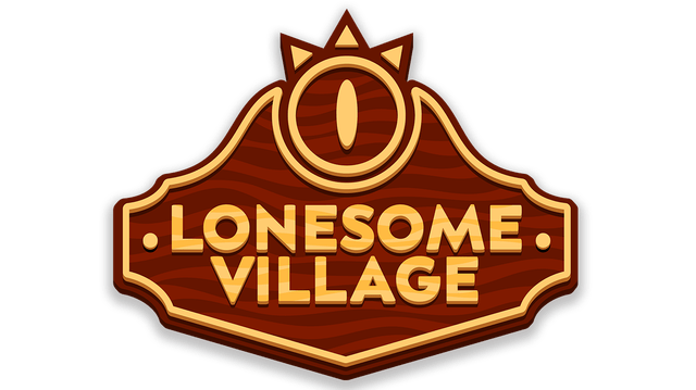 Lonesome Village - логотип игры
