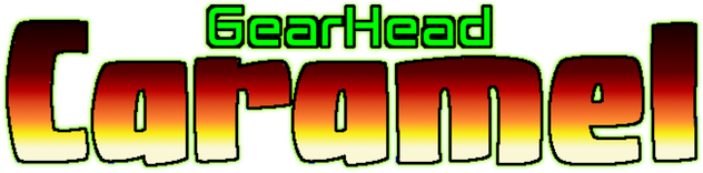 GearHead Caramel logo
