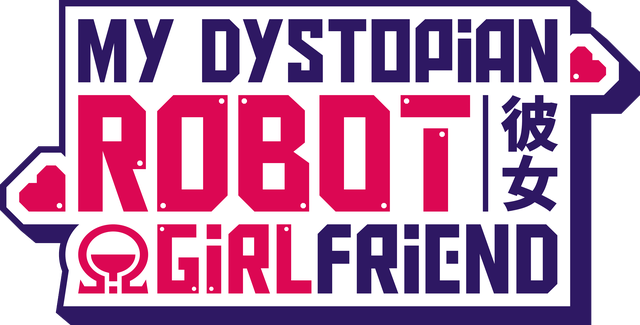 Factorial Omega: My Dystopian Robot Girlfriend logo