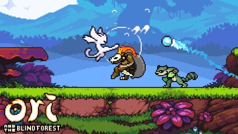 Rivals of Aether - скриншот 4