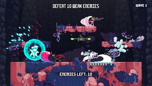 Rivals of Aether - скриншот 6