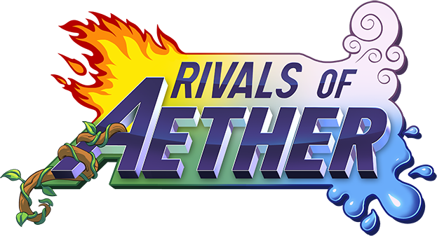 Rivals of Aether - логотип игры
