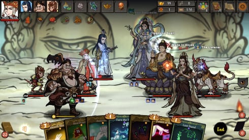 Journey to the West - скриншот 1